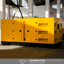 Generator Diesel Generator Venezuela 300kw mit Shangchai Motor